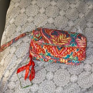 vera bradley wallet